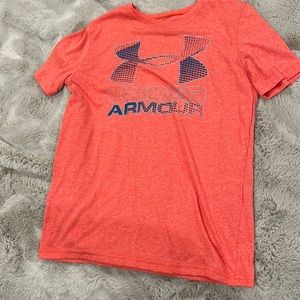 Like New Under Armor Short Sleeve Shirt